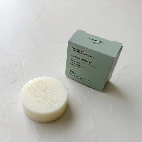 Acondicionador Sólido Romero Ortiga