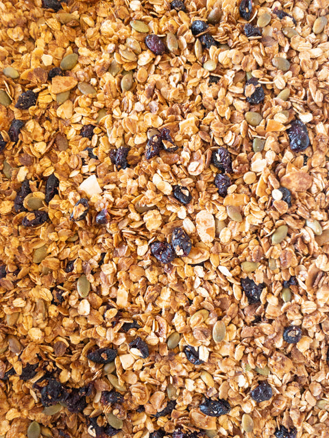 Granola Yuntera