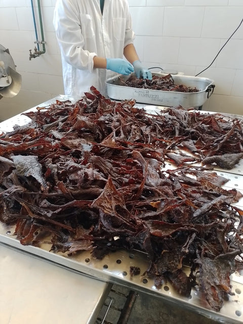 Jerky de Vacuno