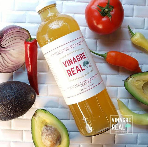 Vinagre Real