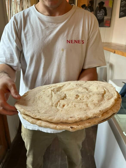 Masa de Pizza - Masa Madre (2 unidades)