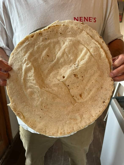 Masa de Pizza - Masa Madre (2 unidades)