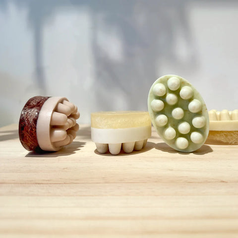 Jabón en Barra de Masaje