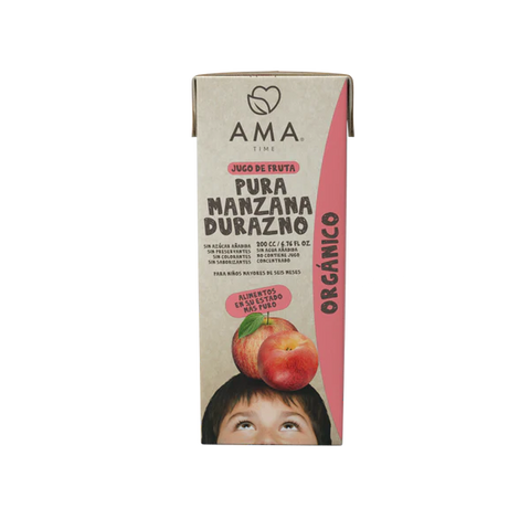 Jugos Orgánicos Ama (6 x 200 cc.)