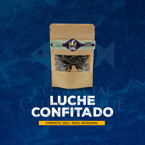 Luche Confitado - 30g