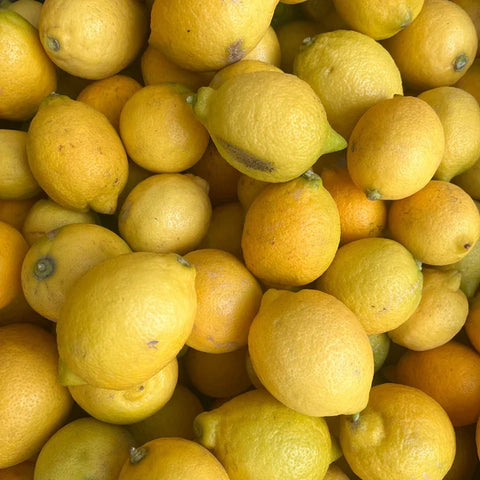 Limones Agroecológicos (1 Kg.)
