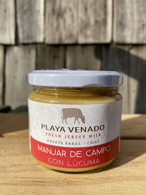 Manjar Lúcuma