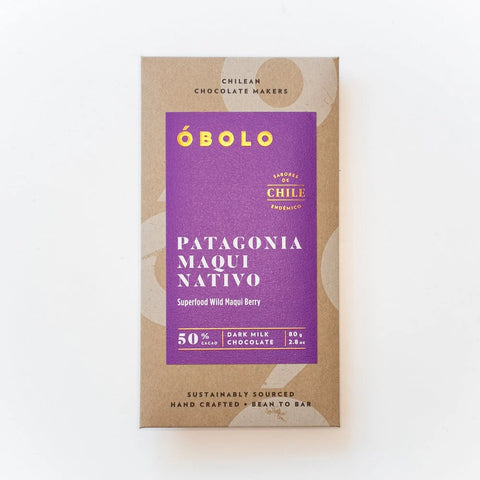 Chocolate Barra Maqui 50%