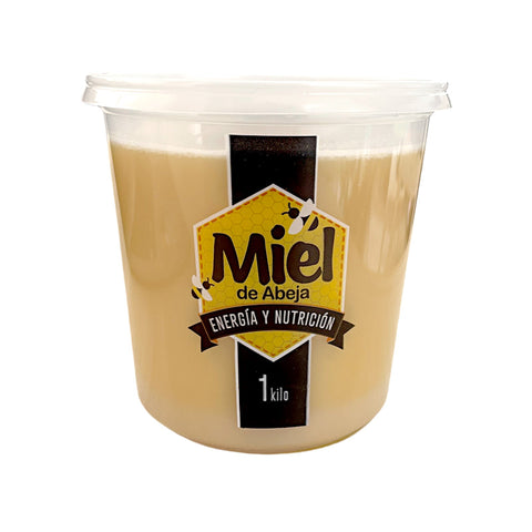Miel Pura de Abejas