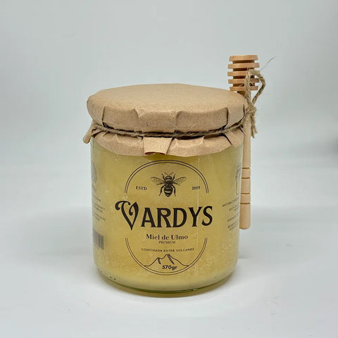 Miel de Ulmo Vardys