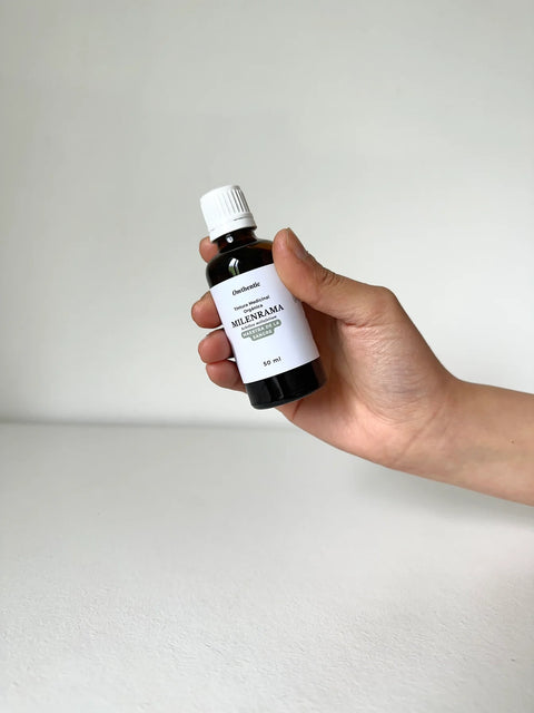 Tintura medicinal - Milenrama