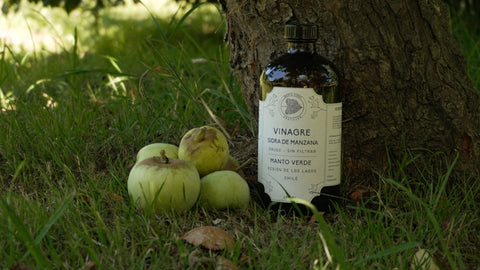 Vinagre Agroecológico 500 ml.