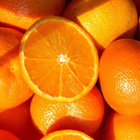 Naranjas Agroecológicas (1 Kg.)