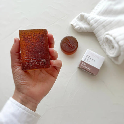 Jabón Sólido Natural de Murta