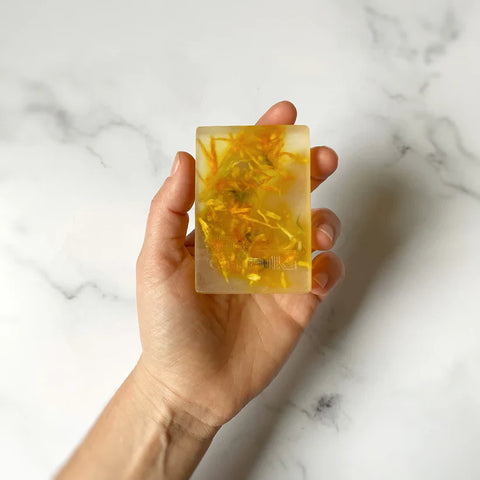 Jabón Sólido Verbena Hinojo