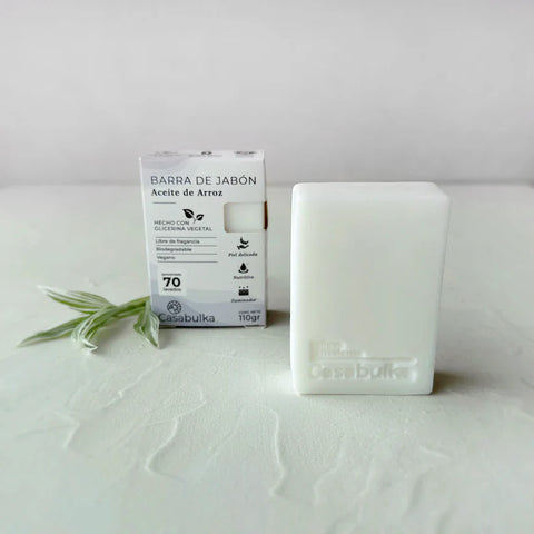 Jabón Sólido Carbón Activado