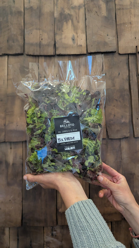 Mix Verde