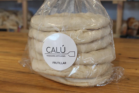 Pan Pita (6u)