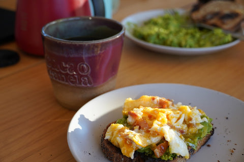 Canasta Desayuno