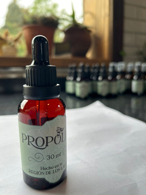 Propóleo Agroecológico (30 ml.)