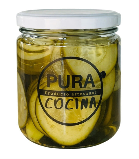Encurtido Pepino