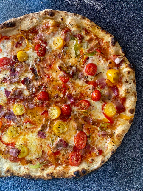 Masa de Pizza - Masa Madre (2 unidades)