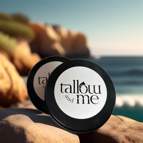 Protector Solar Tallow+Zinc SPF 30