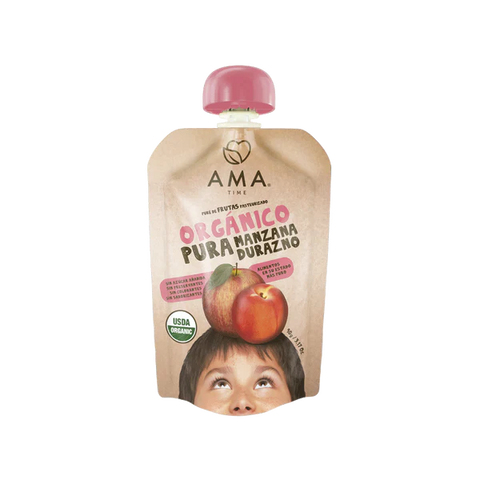 Compotas Orgánicas Ama (6 x 90 grs.)