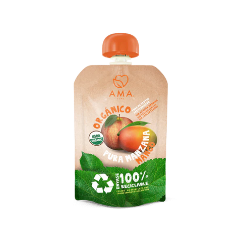 Compotas Orgánicas Ama (6 x 90 grs.)