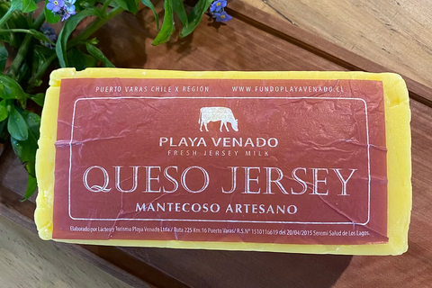 Queso Mantecoso Jersey