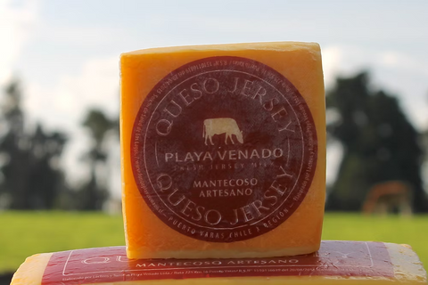 Queso Mantecoso Jersey
