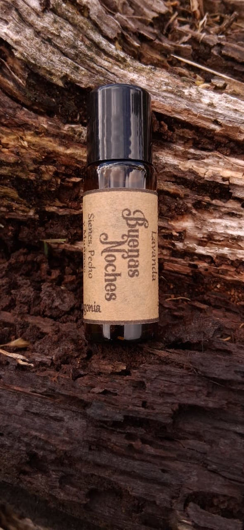 Roll-on Buenas Noches— 5ml