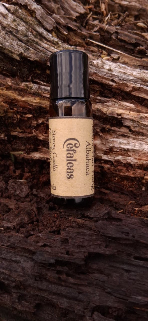 Roll-on Cefaleas— 5ml