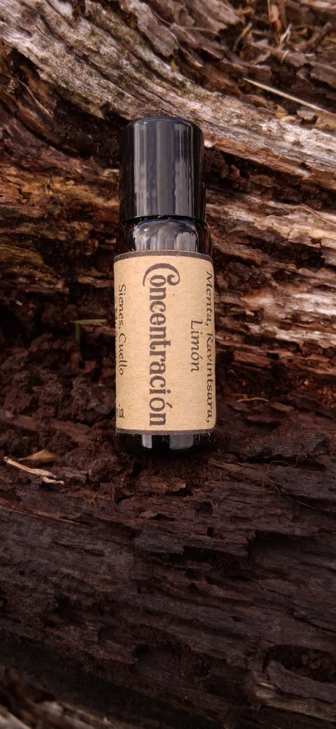 Roll-on Concentración— 5ml