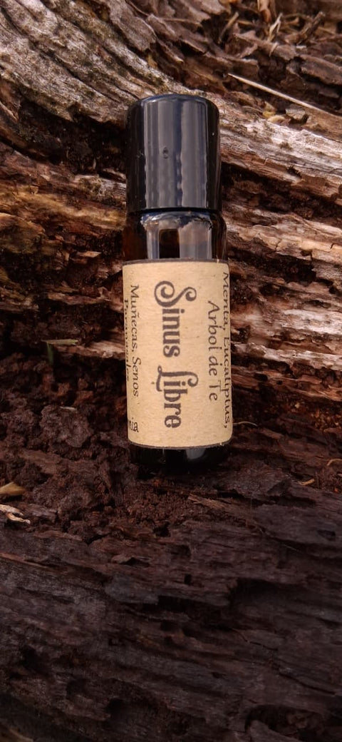 Roll-on Sinus Libre— 5ml