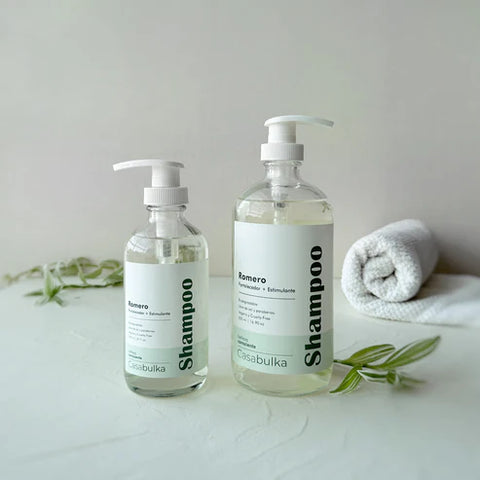 Shampoo Líquido