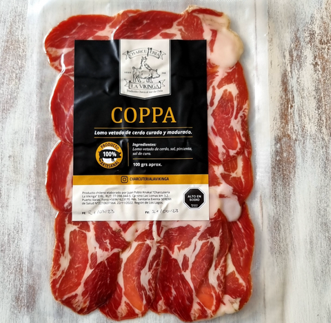 Coppa (100 grs.)