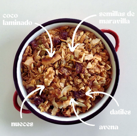 Emma's Granola Original
