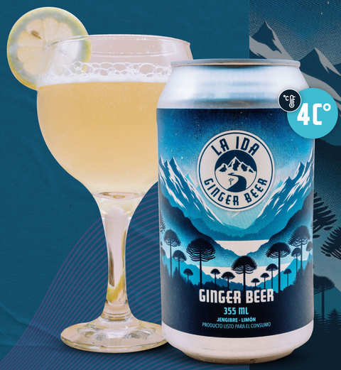 Ginger Beer