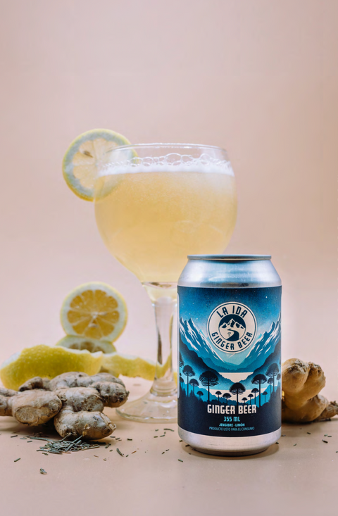 Ginger Beer