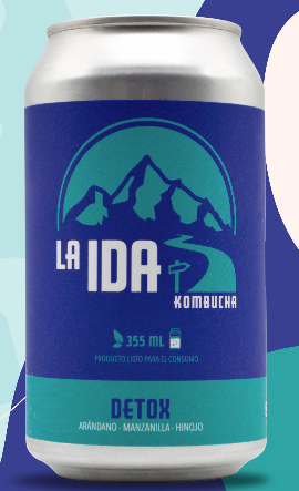 Kombucha Detox