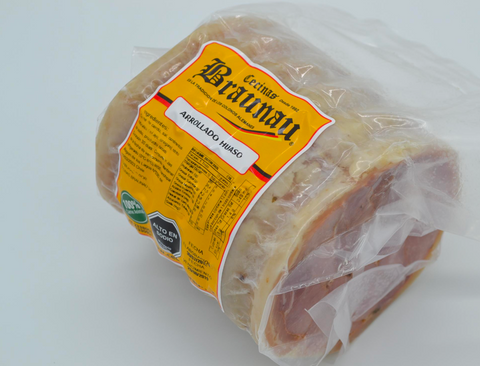 Arrollado Huaso al vacío (0.8 Kg.)