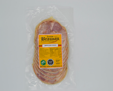 Arrollado Huaso Laminado