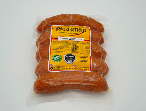 Chorizo Merkén