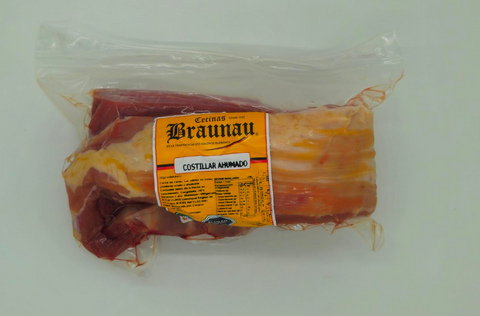 Costillar Ahumado (1.8 Kg.)
