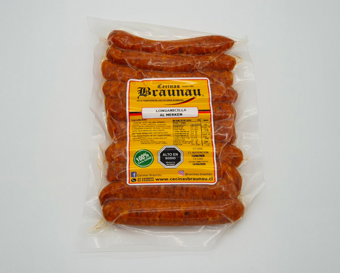 Longanicilla Merkén