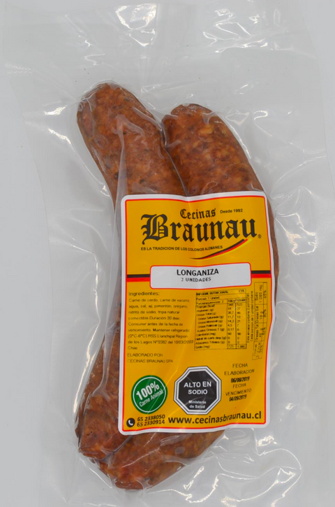 Longaniza