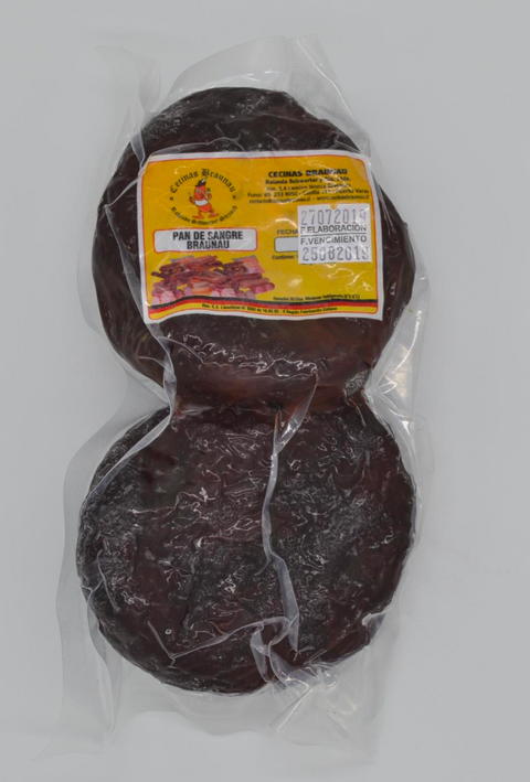 Pan De Sangre