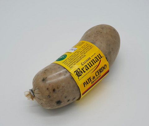 Paté De Cerdo