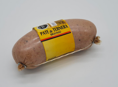 Paté De Ternera
